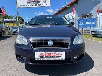 Fiat Croma, 2,2 108kW, SERVISKA - 9