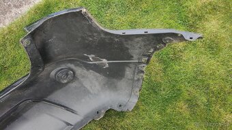 Nissan Qashqai I J10 2006 - 2014 - zadny naraznik - 9