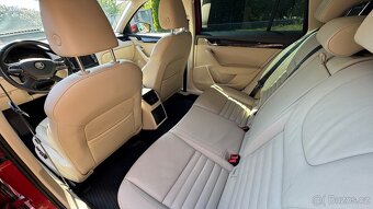 Škoda Octavia III Combi 2.0 TDI 110 kW DSG - 9