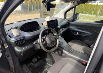 Peugeot Rifter Long 1.5 BlueHDI Allure S&S - 9