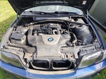 BMW E46 320D - 9