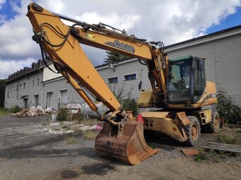 Prodám Case WX 170 - 9