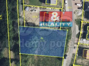 Prodej pozemku k bydlení, 1301 m², Hradčany - 9