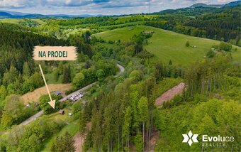 Prodej rekreační chaty se zahradou a stavebním pozemkem - 9