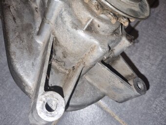 Polomotor babetta 210 - 9
