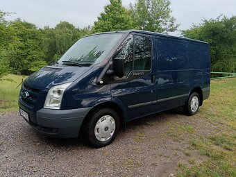 Ford transit L1h1 nízký najezd km - 9