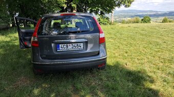 Hyundai i30 cw, 1.6, benzin, 92kW, 2009 + LPG - 9