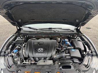 Mazda 6 Combi Facelift 2.5i Skyactiv 2016 141 kw 137400 km - 9