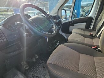 Peugeot Boxer 2.0BHDi 160 ACTIVE L4H2 MAN6 - 9