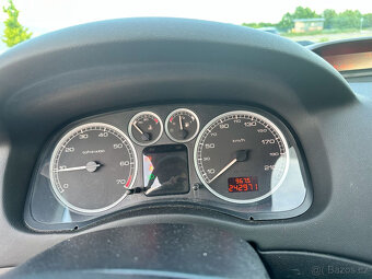 Peugeot 307, Peugoet 307 1.6 16v Benzin - 9