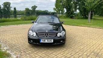 Clk 209 cabrio - 9