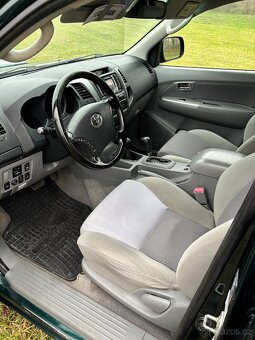 Toyota Hilux, 3.0 D-4D Automat 145kw - 9
