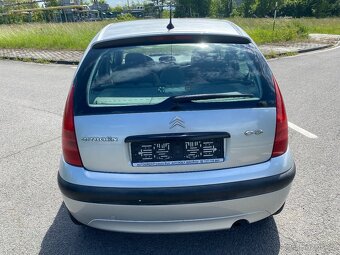 CITROEN C3 1.4 HDI 2004 VELMI ZACHOVALÉ - 9