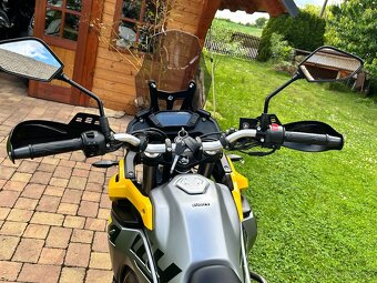Voge 300 Rally - 9