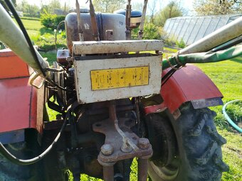 Malotraktor TJ 6, 5 - 9