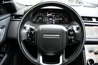 Range Rover Velar D240 R-DYNAMIC VZDUCH 177kw - 9