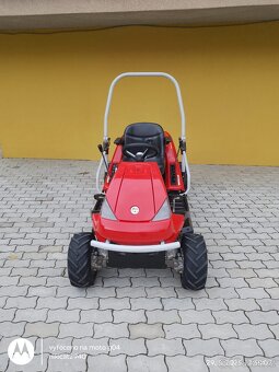 Sekačka crossjet 4x4 - 9