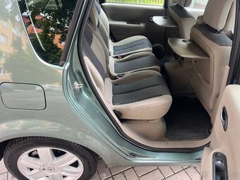 RENAULT SCENIC 1.6i NOVÁ-STK/2.MAJITEL/116,000KM - 9