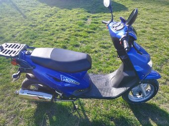 CPI Popcorn 50ccm - 9