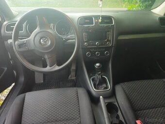 Volkswagen GOLF VI, 1.6 TDI 92 kW JE SUPER - 9