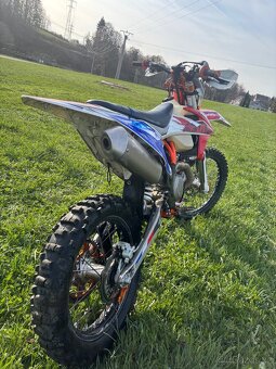 KTM exc 450 2023 sixdays - 9