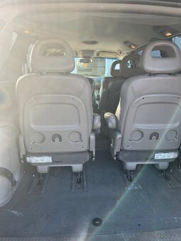 Díly Grand Voyager 3.3 v6 - 9