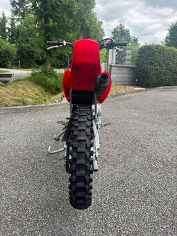 Honda crf125f 2023 (velké kola) - 9