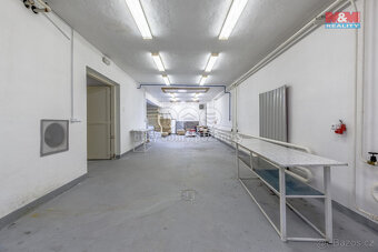 Prodej výrobního objektu, Kostelec nad Labem, ul. K Labi - 9