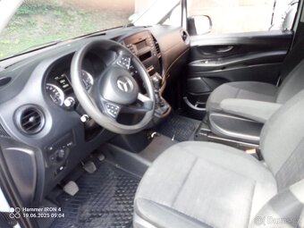 Mercedes Vito w447 long, 114CDI, 100kw - 9