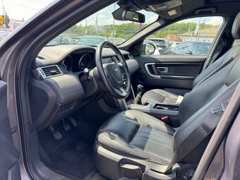 Land Rover Discovery Sport - 9