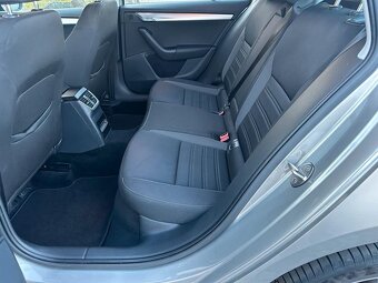 Octavia III combi 1.4 TSI 110kw facelift - 9