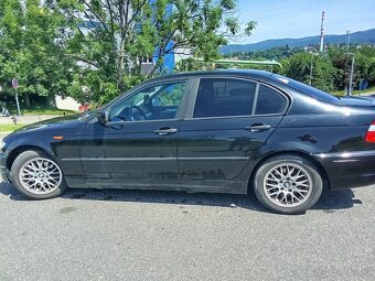 BMW E46 320D mpacket - 9
