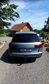 Audi A6 235 KW rok 2015 - 9