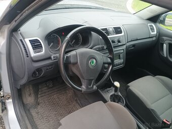 Škoda Fabia 2, 1.4i - 9