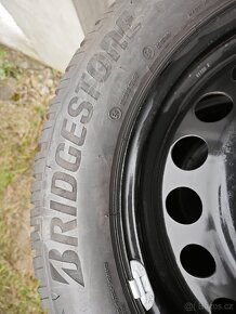 Disk Ford Kuga 5/108 r17 + 235/55 r17 zimní Bridgestone - 9
