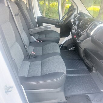 Fiat ducato-2,3jtd-96kw-L3H2-184.000km - 9