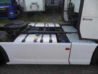 Scania S450,Retarder,Komplet vzduch,N - 9