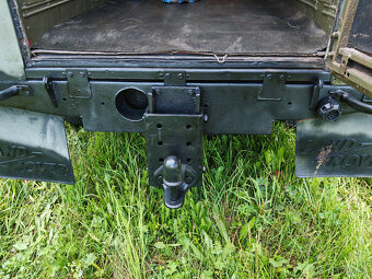 Land Rover Série III. 2,3D R.V. 1975 - 9