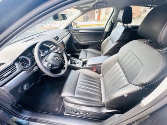Škoda Superb III 2,0 TDI Style DSG.NAVI,LED,AUTOKLIMA - 9