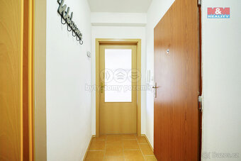 Pronájem bytu 1+kk, 26 m², Město Touškov, ul. U Špejcharu - 9