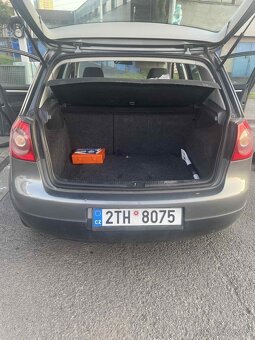 Volkswagen golf, Goal edice. - 9
