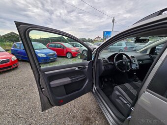 Volkswagen Touran 1.9 TDi 77KW BXE Trend - 9