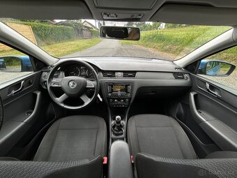 Škoda Rapid 1.2 TSI 77kw Ambition Navi Digi Klima - 9