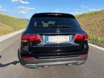 Mercedes GLC - 9