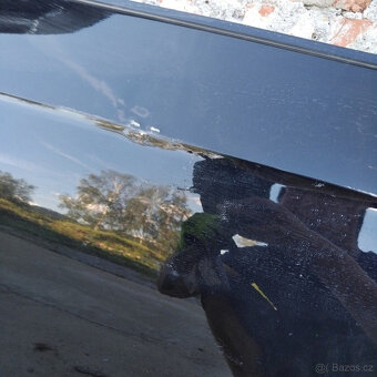 prave pravy zadni dvere vw passat b7 3aa b-7 - 9