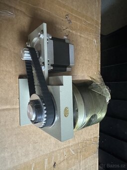 CNC Controller Pro Gravírovací stroj 800w - 9