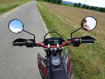 Yamaha WR 125X - 9