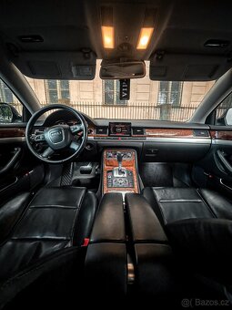 AUDI A8 LONG 4.2TDi - QUATTRO - 9