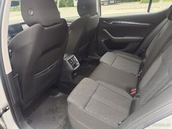 Škoda Octavia4 Style 2.0tdi85kw. - 9
