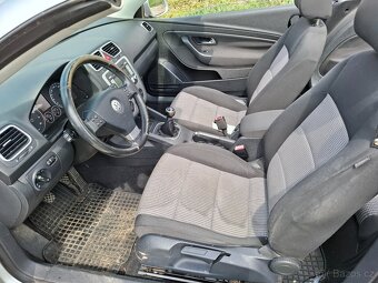VW Eos 1.6i FSI 85kw Kabriolet ,Panorama,Alu Model 2007 - 9